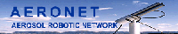 AERONET Cooperating Network logo