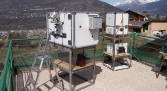 Photo of Briançon, France station