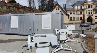 Photo of Davos, Switzerland station