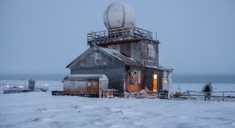 Photo of Dikson Island, Russian Federation station