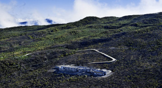 Photo of Reunion Island, Maido, France station