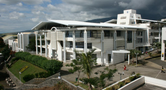 Photo of Reunion Island, St. Denis, France station