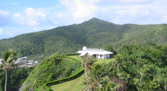 Photo of Cape Matatula, Samoa, United States station
