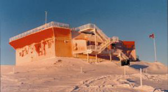 Photo of Eureka, Canada station