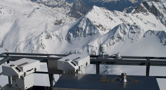 Photo of Hoher Sonnblick, Austria station
