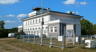 Photo of Legionowo, Poland station