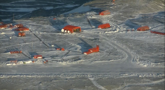 Photo of Marambio, Antarctica station