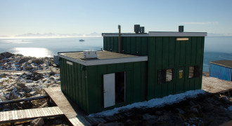 Photo of Scoresbysund, Greenland station